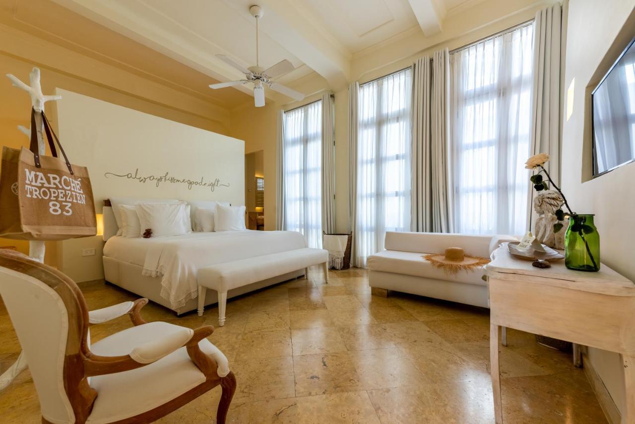 Casa Diluca Cartagena Hotel Boutique Dış mekan fotoğraf