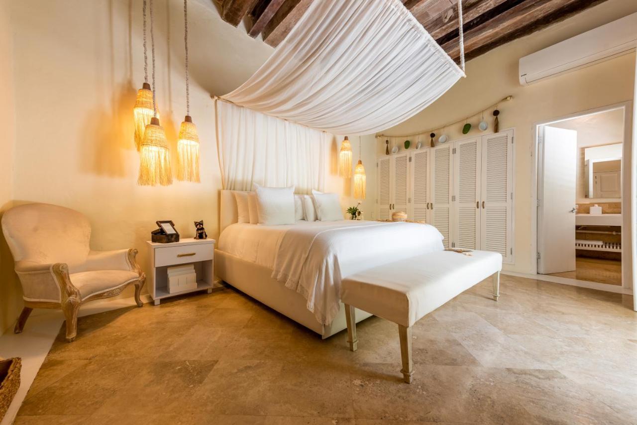 Casa Diluca Cartagena Hotel Boutique Dış mekan fotoğraf