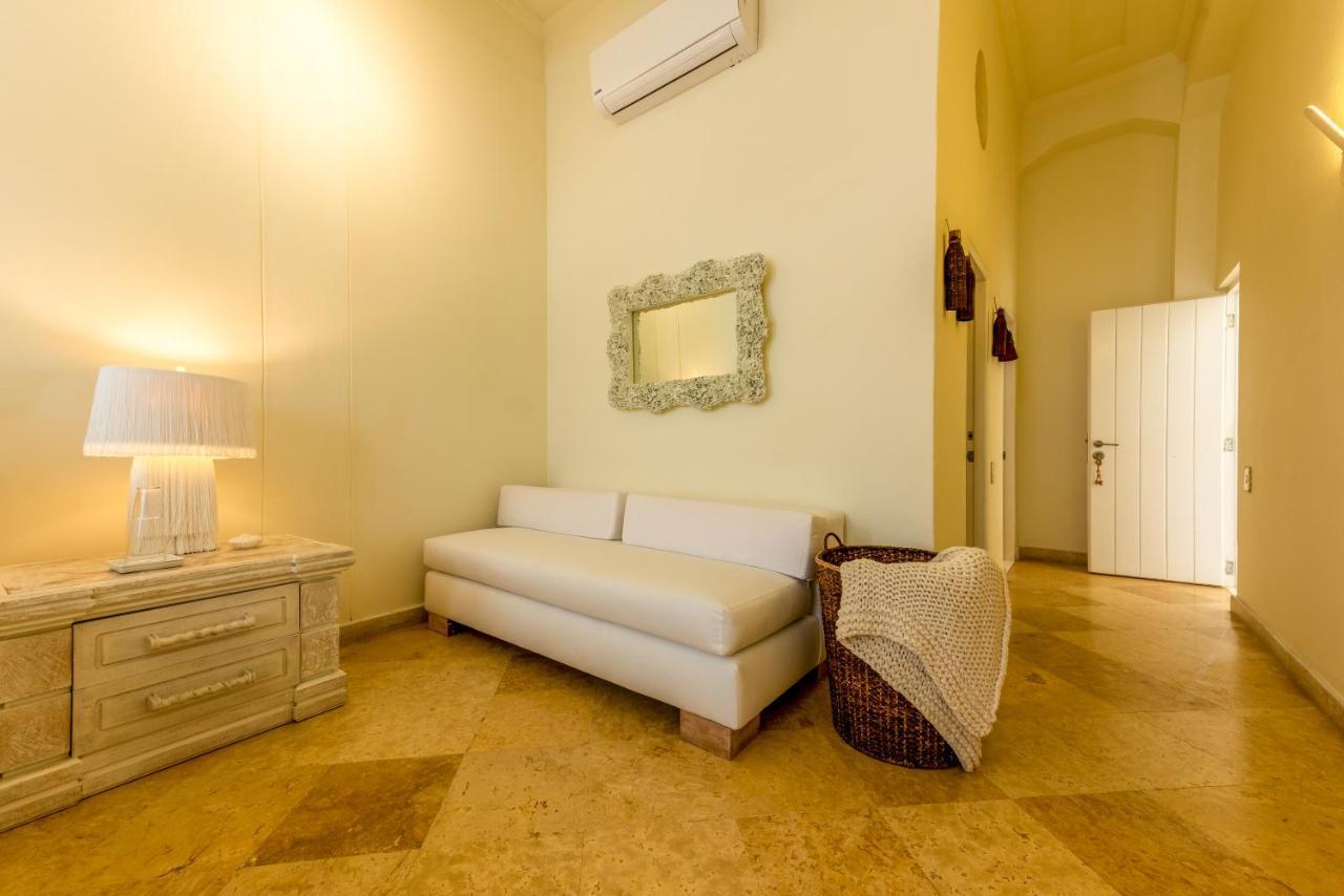 Casa Diluca Cartagena Hotel Boutique Dış mekan fotoğraf