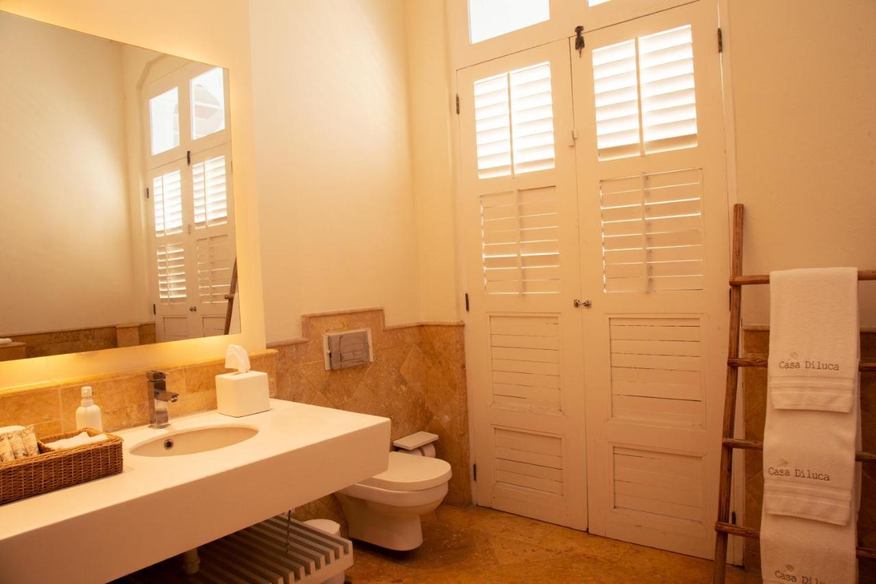 Casa Diluca Cartagena Hotel Boutique Dış mekan fotoğraf