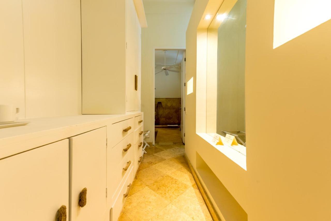 Casa Diluca Cartagena Hotel Boutique Dış mekan fotoğraf