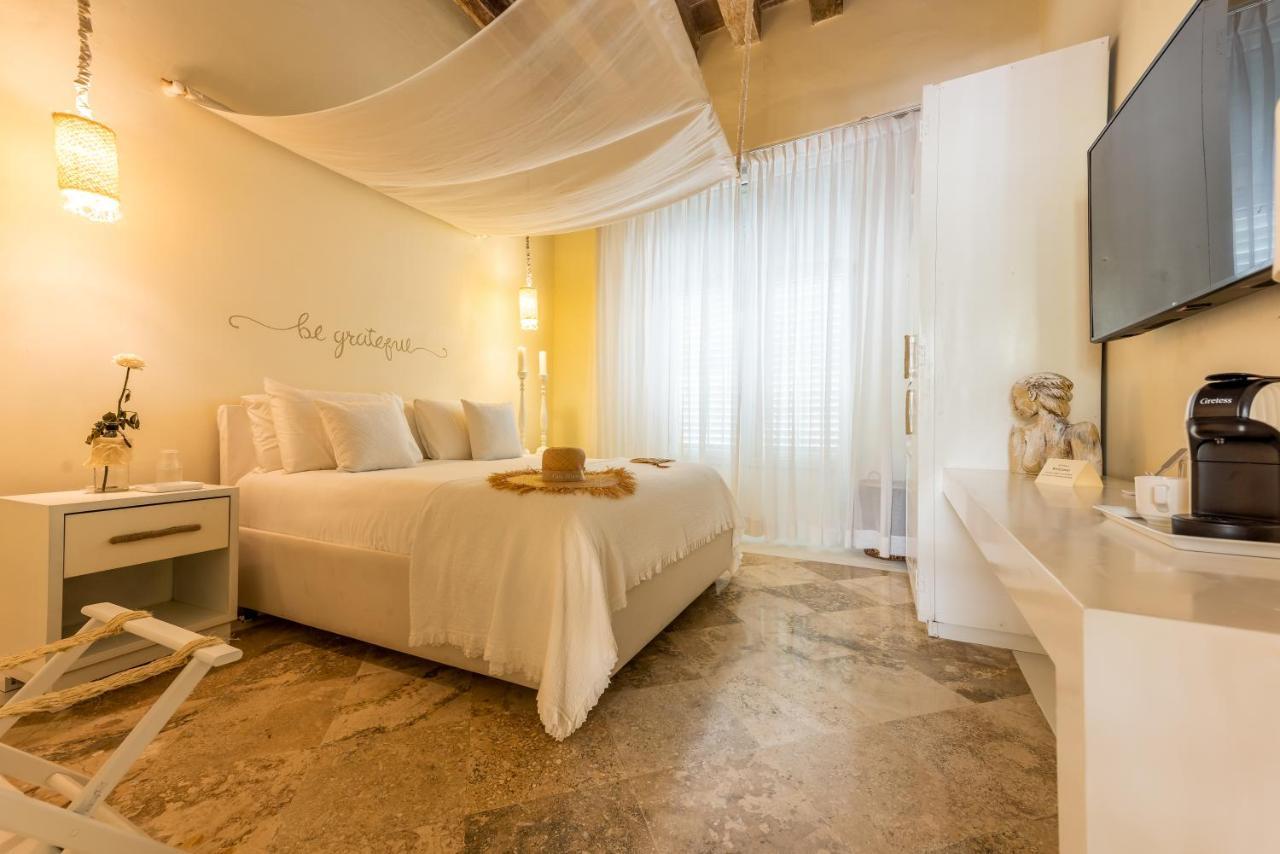 Casa Diluca Cartagena Hotel Boutique Dış mekan fotoğraf