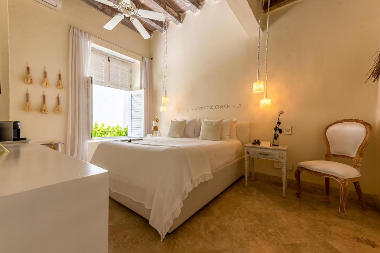 Casa Diluca Cartagena Hotel Boutique Dış mekan fotoğraf