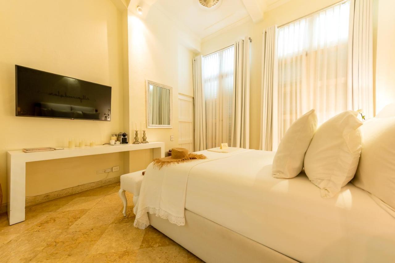 Casa Diluca Cartagena Hotel Boutique Dış mekan fotoğraf