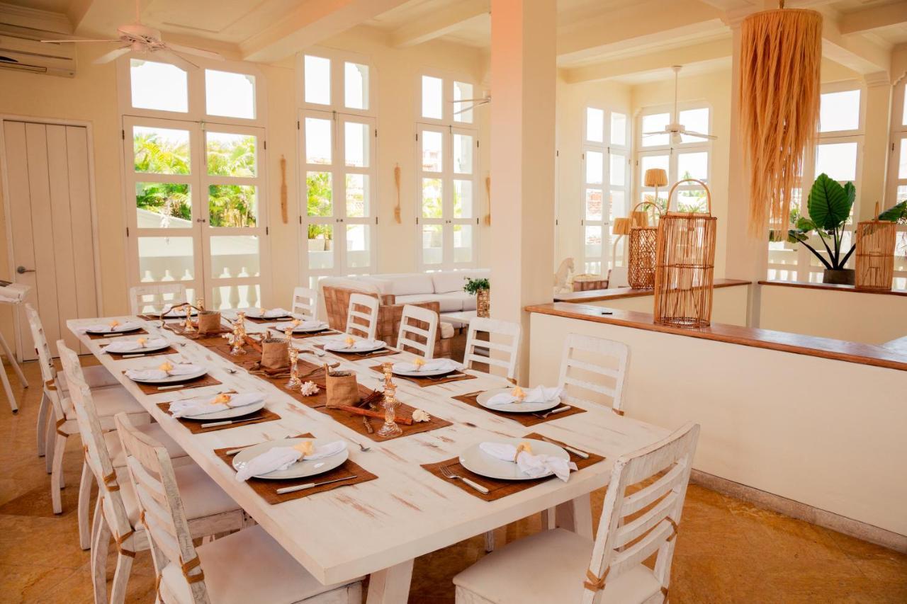 Casa Diluca Cartagena Hotel Boutique Dış mekan fotoğraf