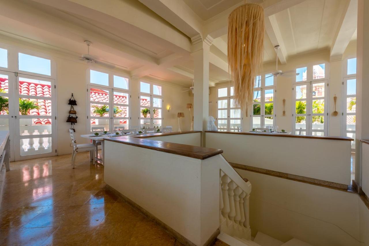 Casa Diluca Cartagena Hotel Boutique Dış mekan fotoğraf