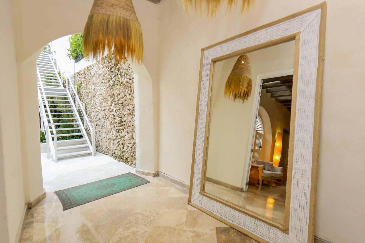 Casa Diluca Cartagena Hotel Boutique Dış mekan fotoğraf