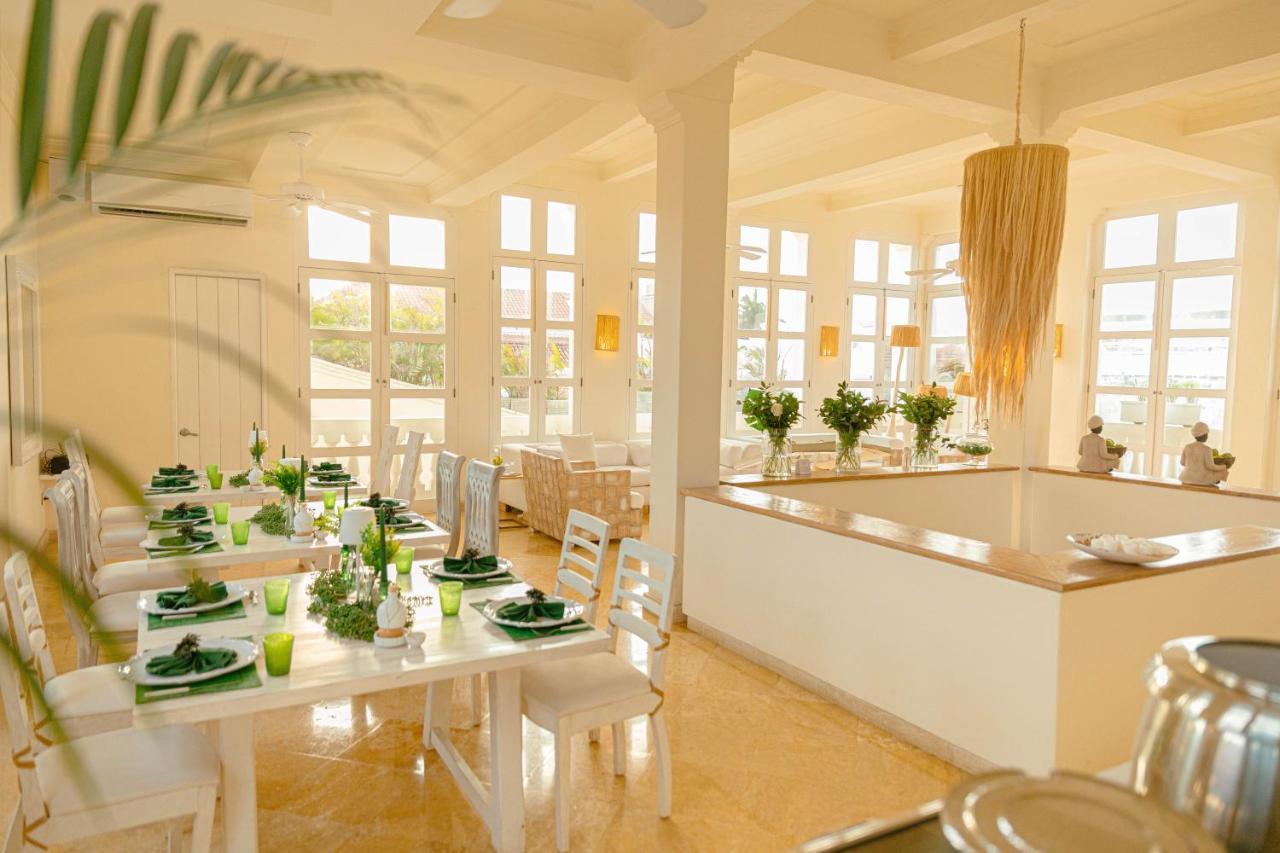 Casa Diluca Cartagena Hotel Boutique Dış mekan fotoğraf