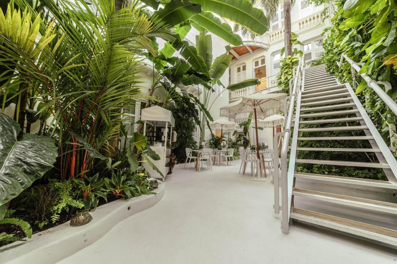 Casa Diluca Cartagena Hotel Boutique Dış mekan fotoğraf