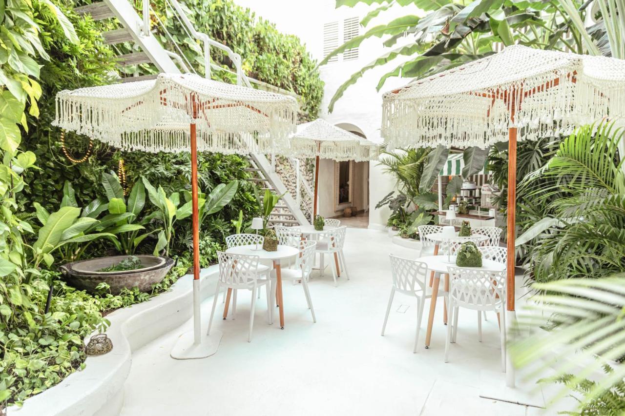 Casa Diluca Cartagena Hotel Boutique Dış mekan fotoğraf