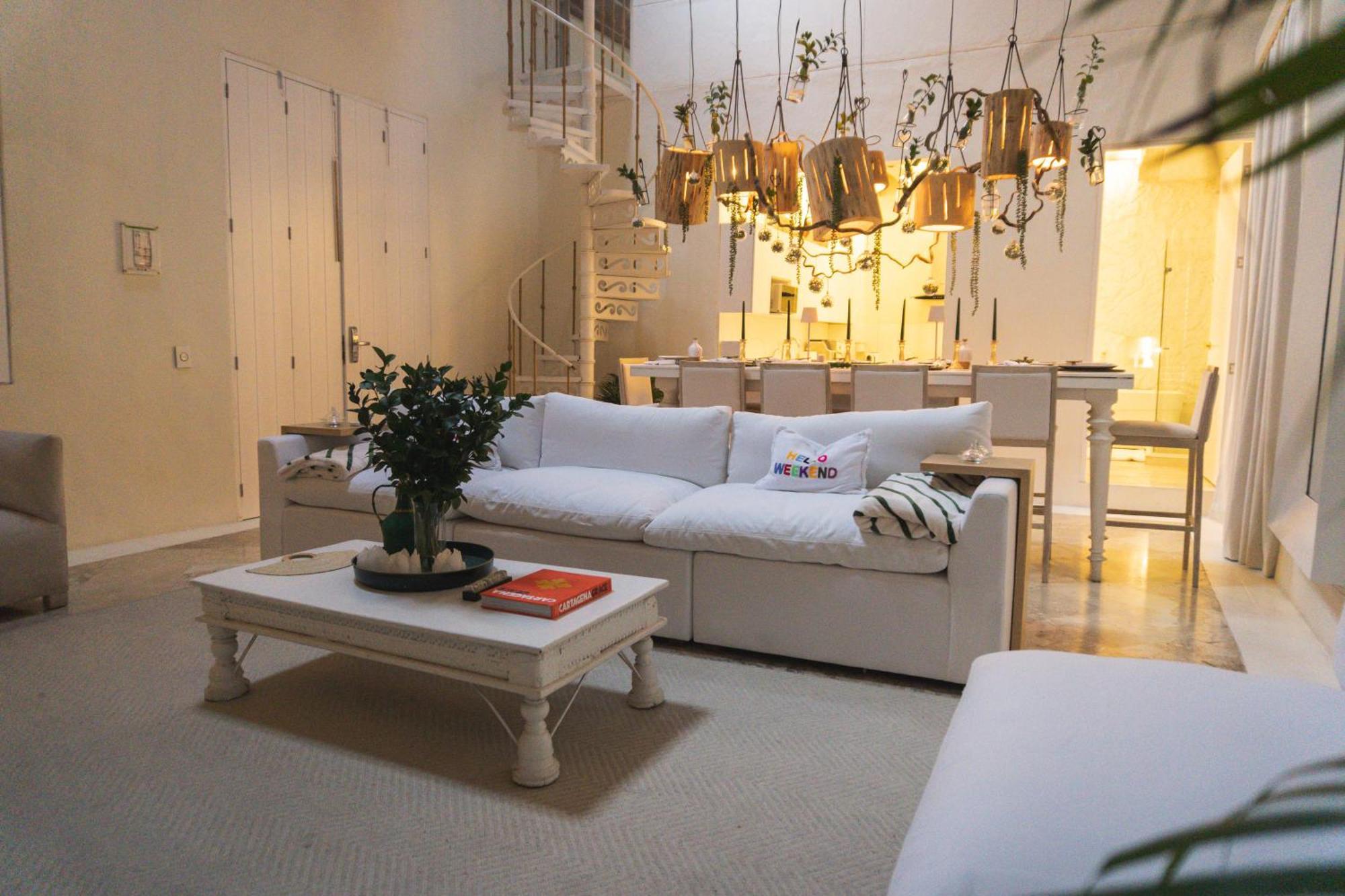 Casa Diluca Cartagena Hotel Boutique Dış mekan fotoğraf