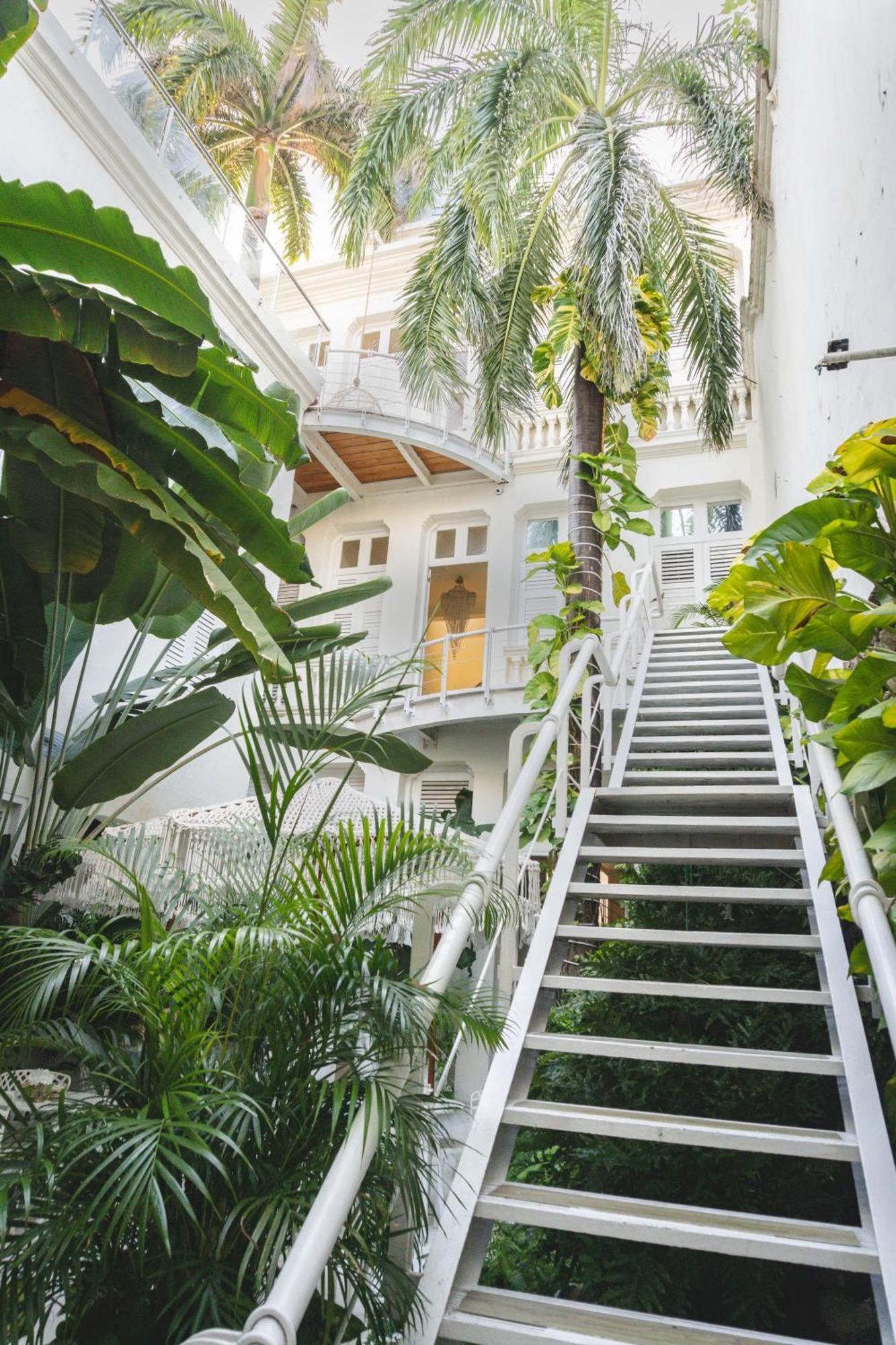 Casa Diluca Cartagena Hotel Boutique Dış mekan fotoğraf